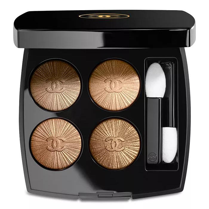 Chanel Les 4 Ombres Quadra Eyeshadow Mediterraneen 747