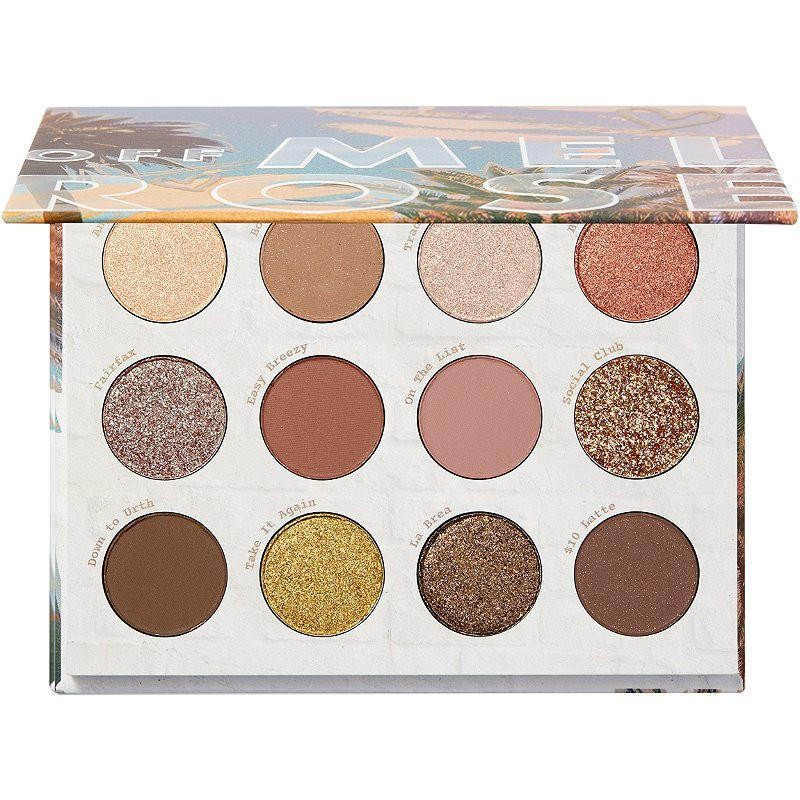 2nd Chance ColourPop Off Melrose Eyeshadow Palette