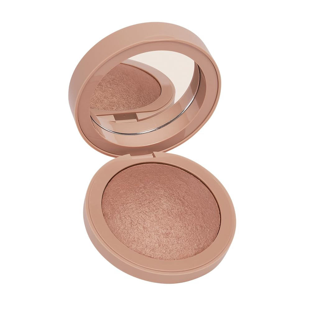 EM Cosmetics Heaven's Glow Blush Rococo
