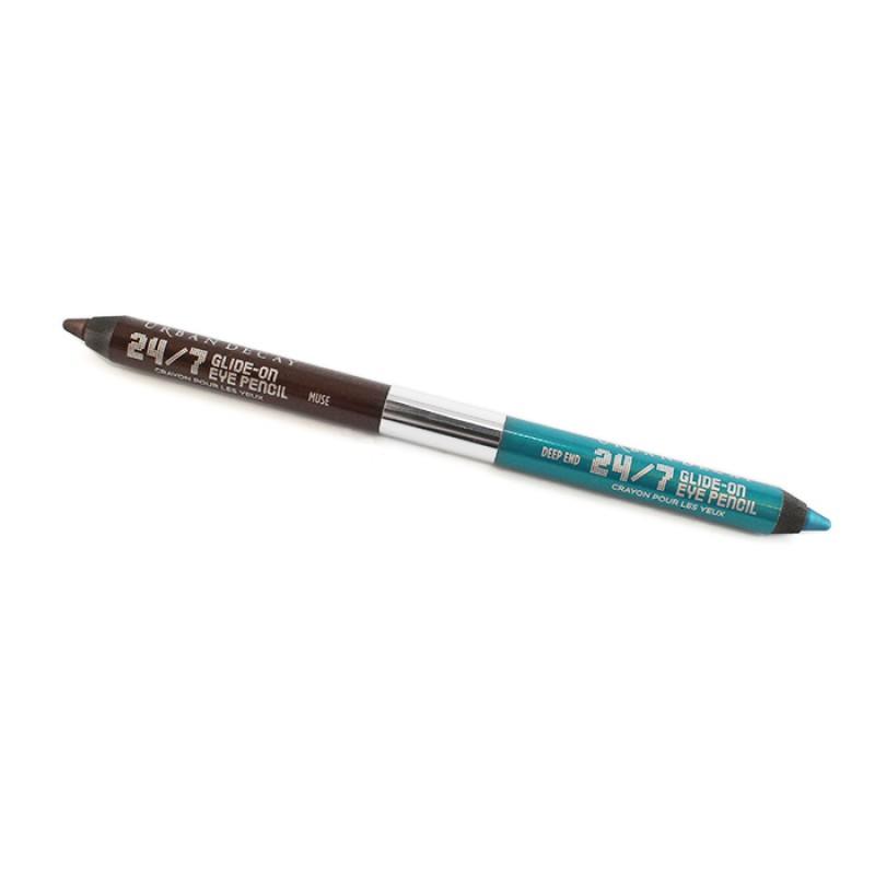 Urban Decay 24/7 Glide-On Eye Pencil Duo Muse & Deep End
