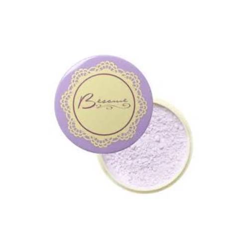 Besame Cosmetics Violet Brightening Powder Mini