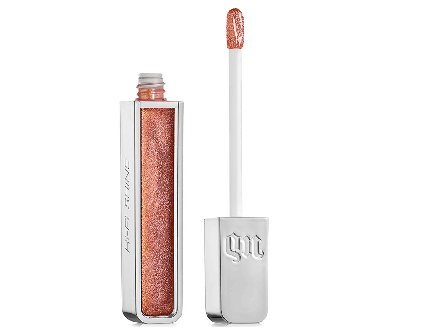 Urban Decay Hi-Fi Shine Ultra Cushion Lip Gloss Wildside