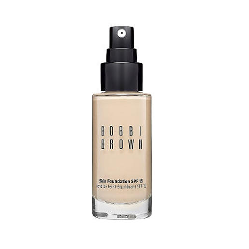 Bobbi Brown Skin Foundation SPF 15 1 Warm Ivory