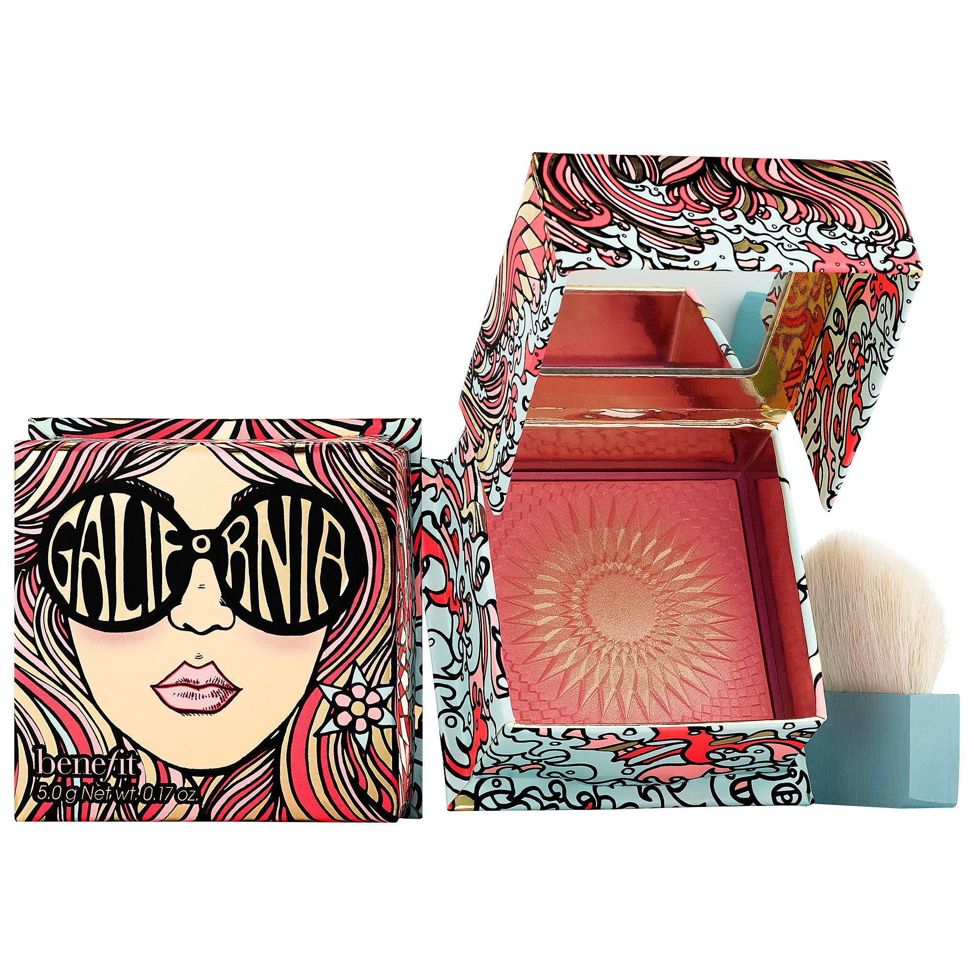 Benefit Blush GALifornia