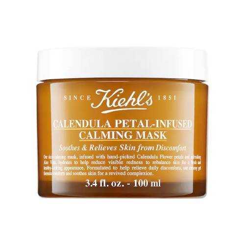 Kiehl's Calendula Petal-Infused Calming Mask Mini