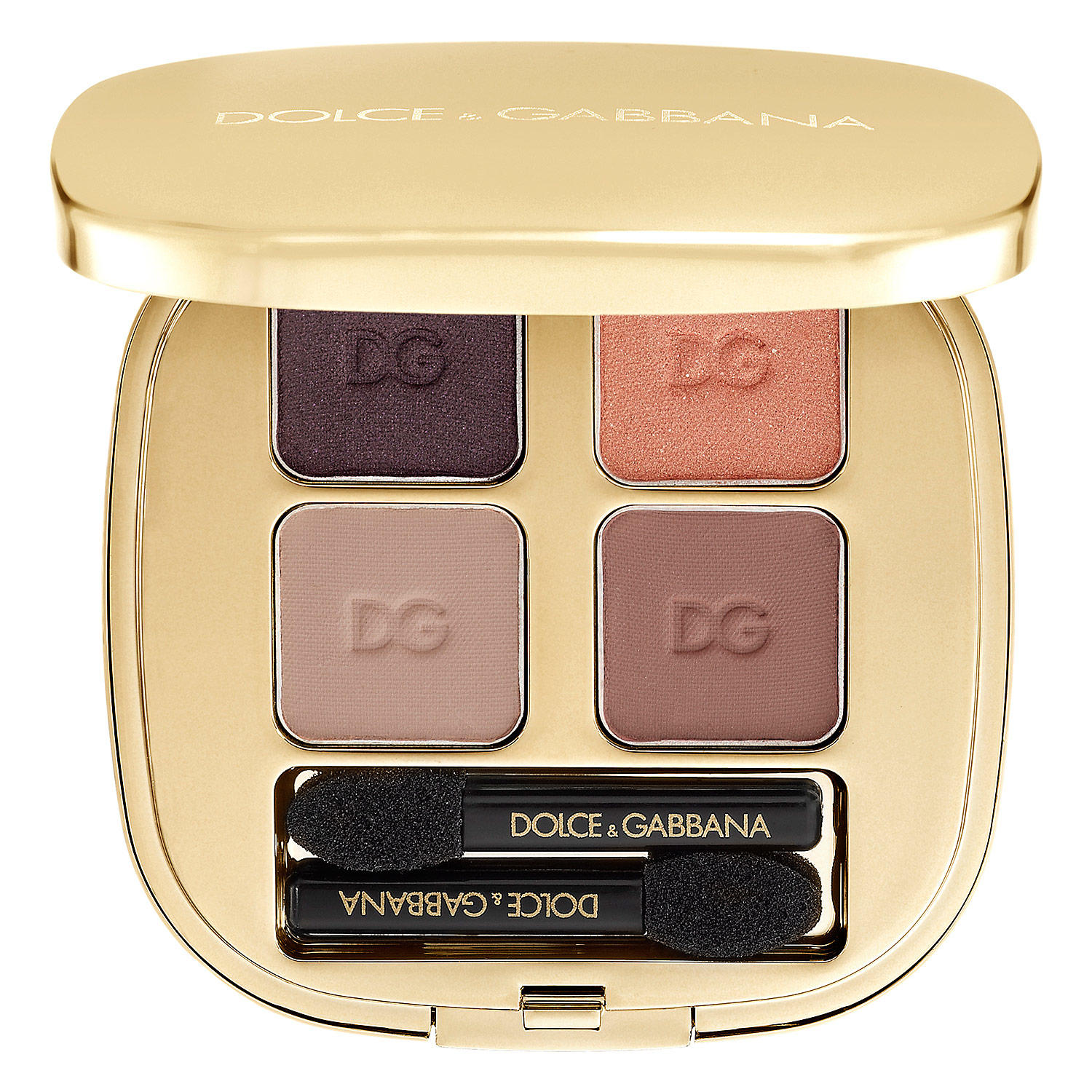 Dolce & Gabbana The Eyeshadow Quad Nude 110