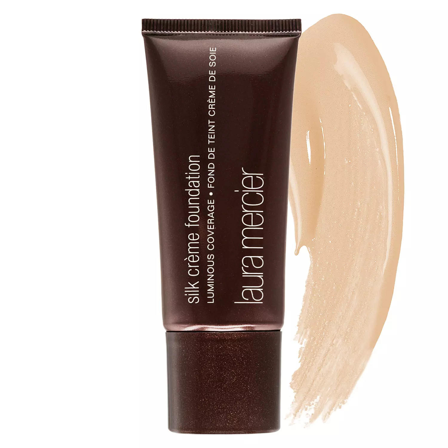 Laura Mercier Silk Creme Luminous Coverage Foundation Cream Ivory