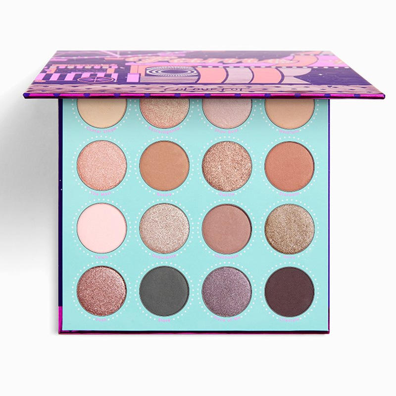 ColourPop Fame Eyeshadow Palette