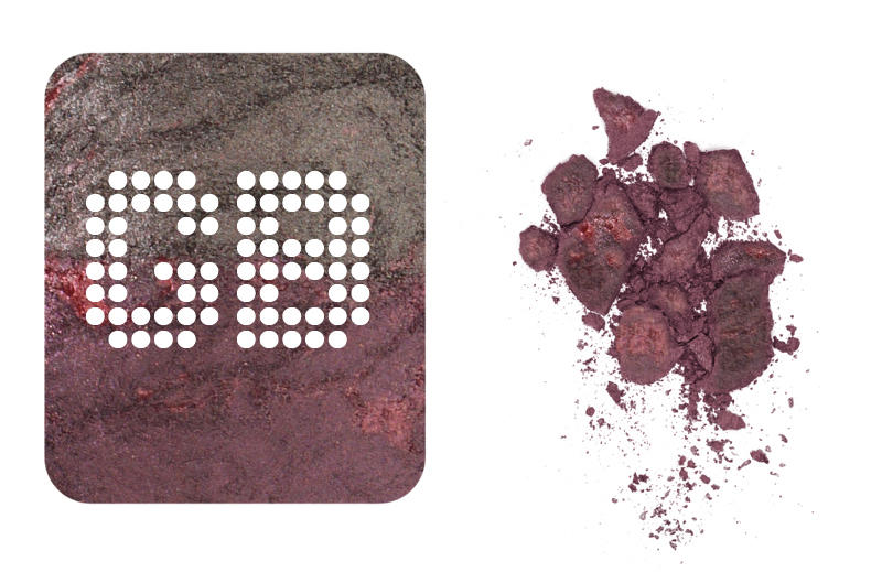 MAC Mineralize Eyeshadow Earthly Riches #6