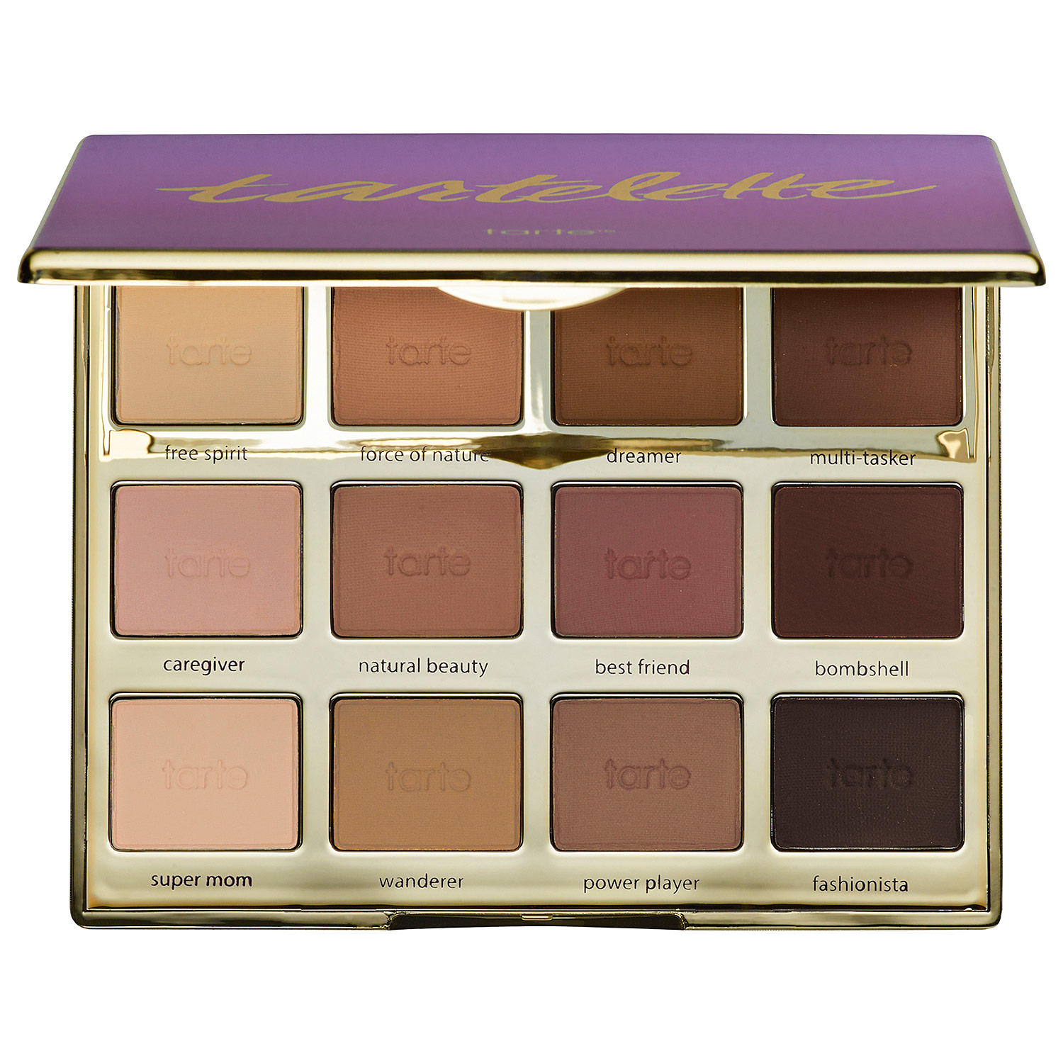 Tarte Tartelette Amazonian Clay Matte Palette