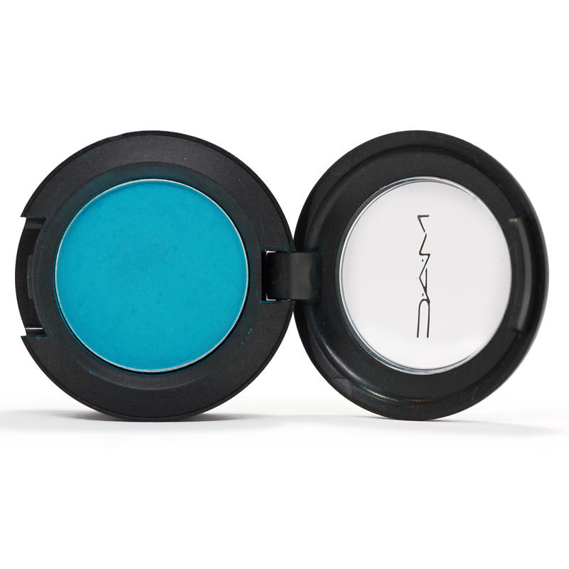 MAC Eyeshadow Jewel Blue #0