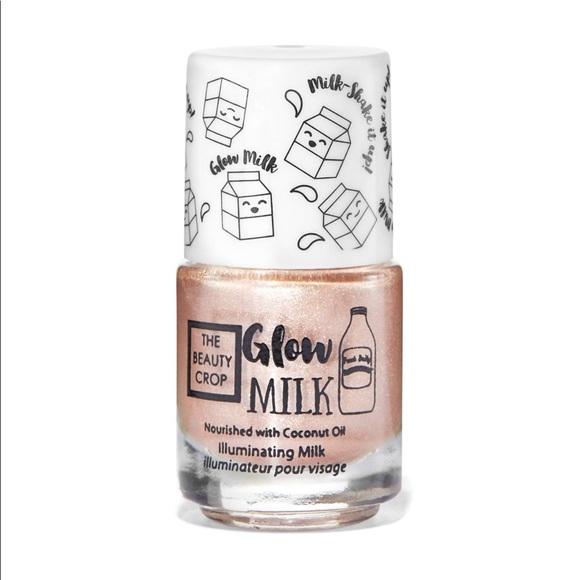 The Beauty Crop Glow Milk Mini