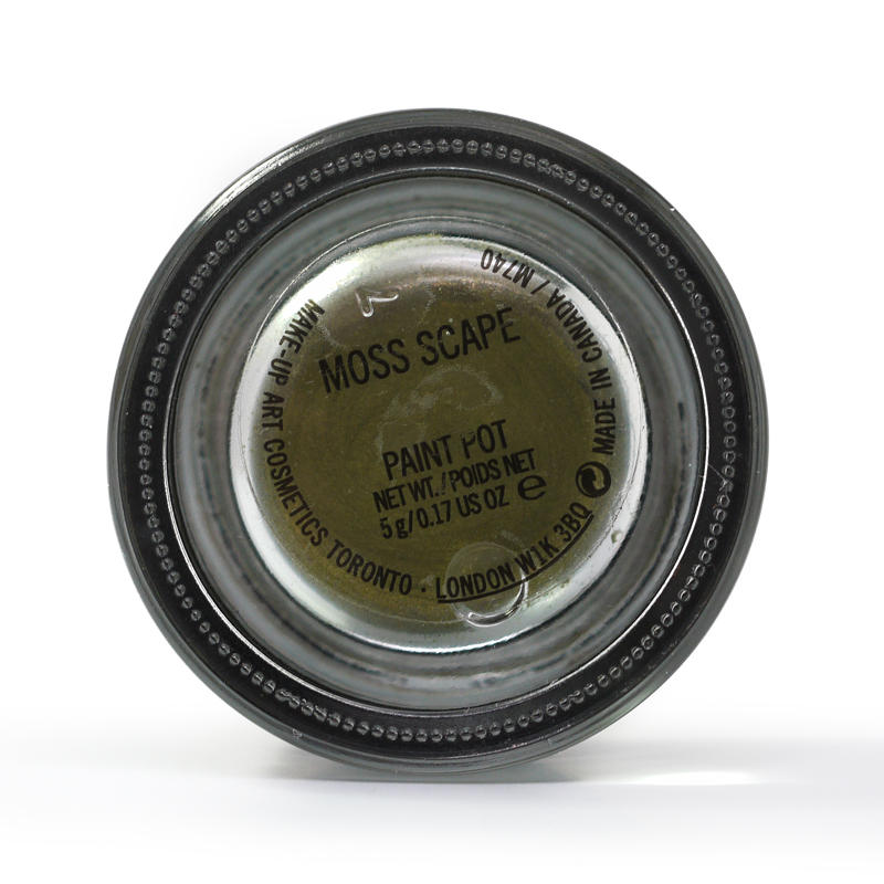 MAC Paint Pot Moss Scape #3
