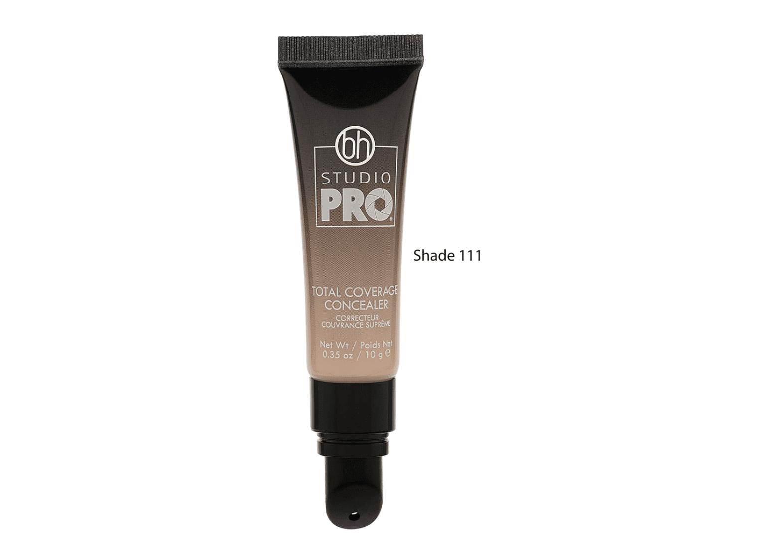 BH Cosmetics Studio Pro Total Coverage Concealer 111 #1
