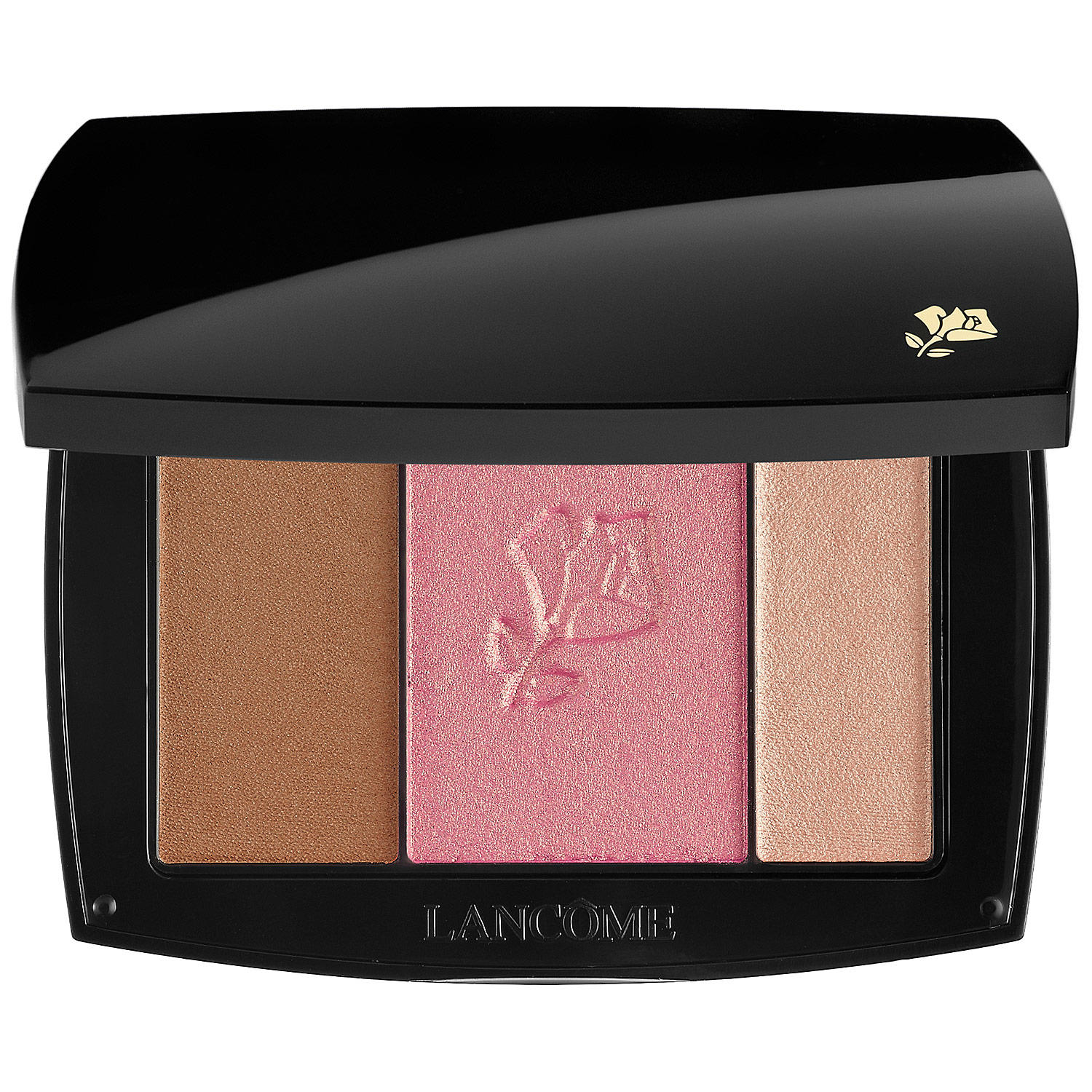 Lancome Blush Subtil Palette Rose Flush 323