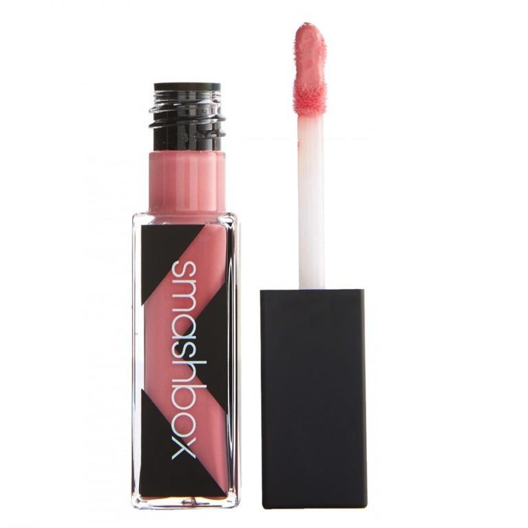 Smashbox Be Legendary Long-Wear Lip Lacquer Rosewater
