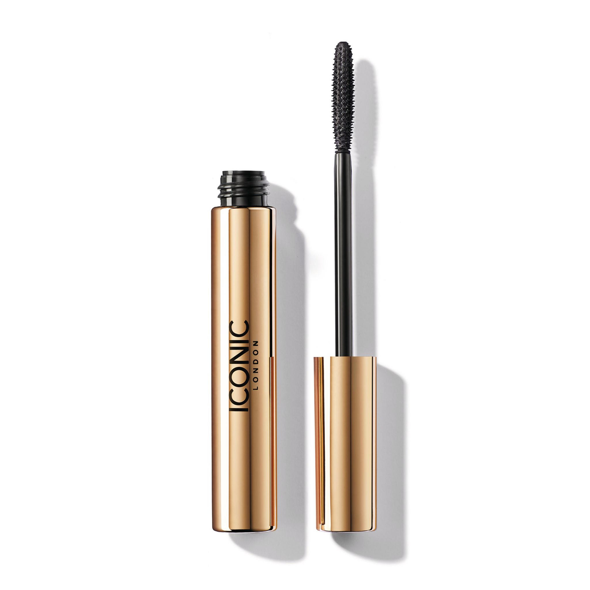 Iconic London Triple Threat Mascara Triple Menace Black