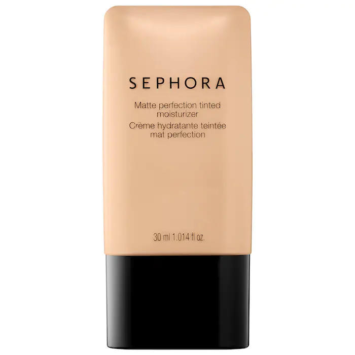 Sephora Matte Perfection Tinted Moisturizer Crepe 05