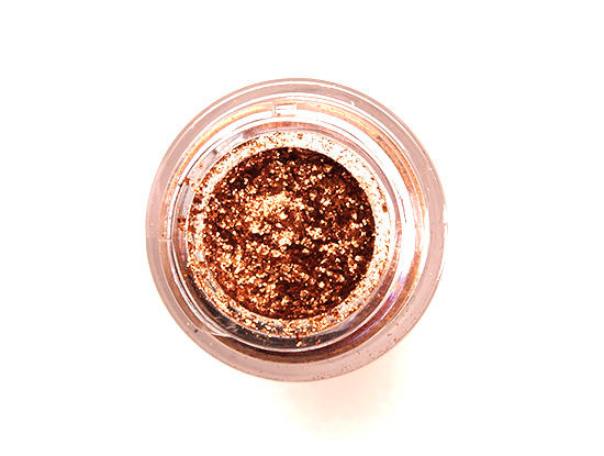 MAC Pigment Vial Copper Sparkle