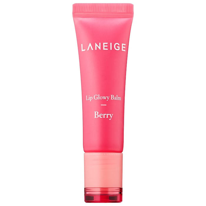 Laneige Lip Glowy Balm Berry