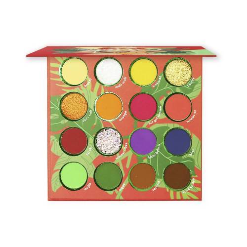 Kara Beauty Paleta De sombras Summer Stunna