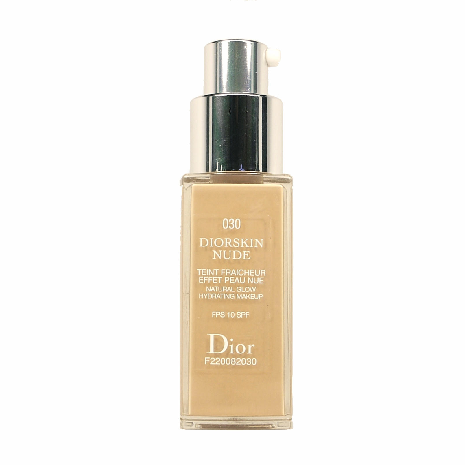 Dior Natural Glow Foundation 20ml Medium Beige 030 S #0