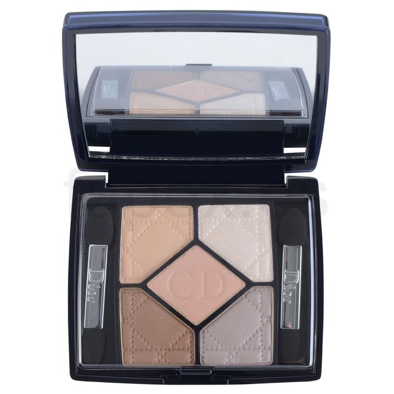 Dior 5 Couleurs Eyeshadow Palette Grege 734