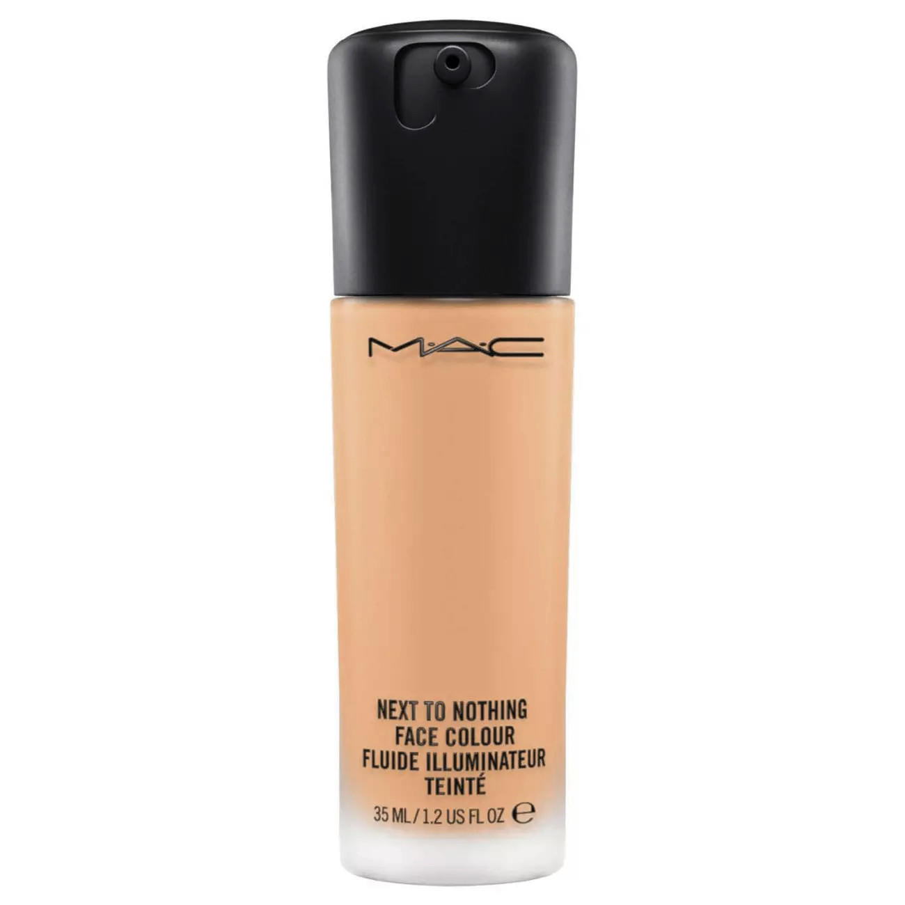 MAC Next To Nothing Face Colour Medium Dark