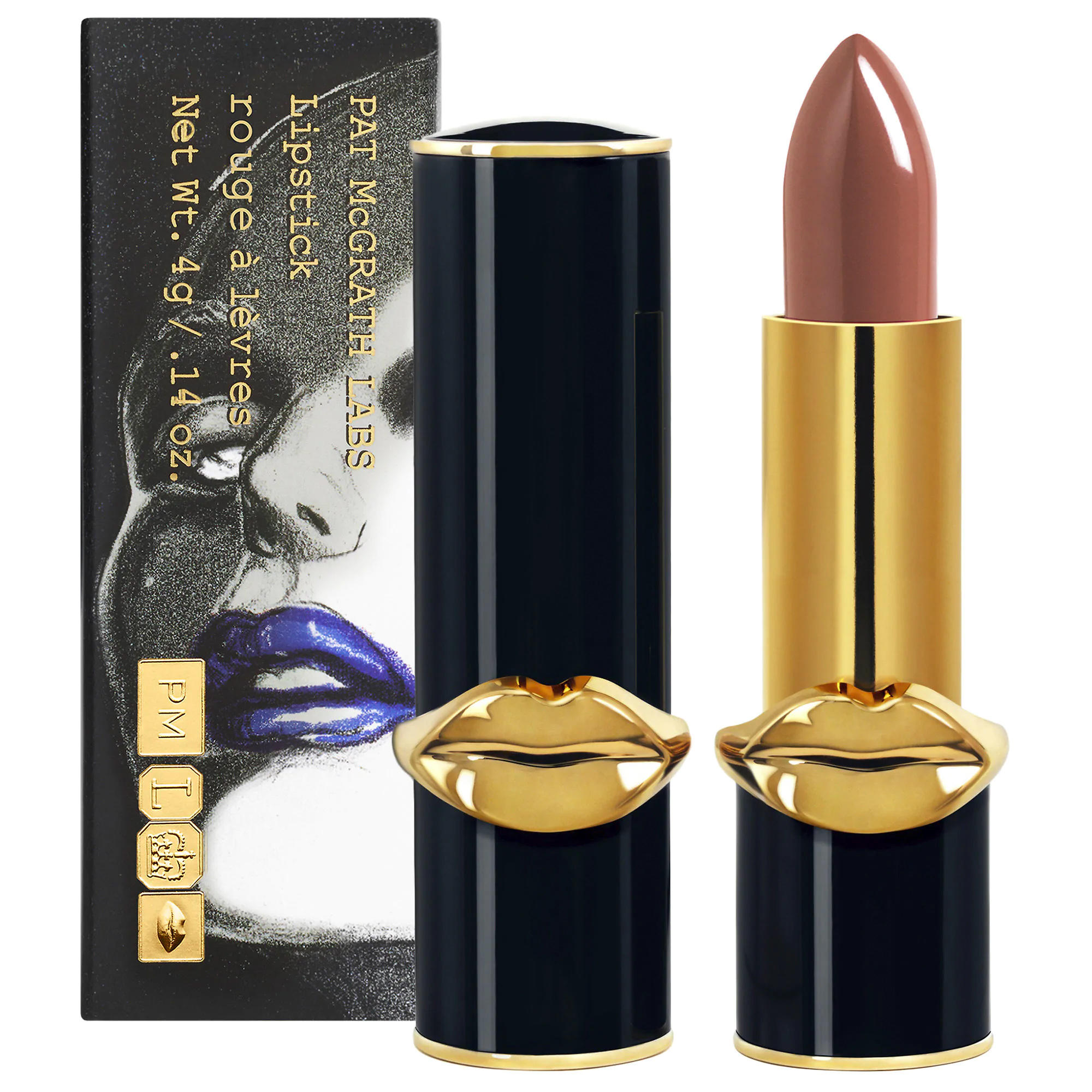 Pat McGrath Labs LuxeTrance Lipstick She's Heaven 407