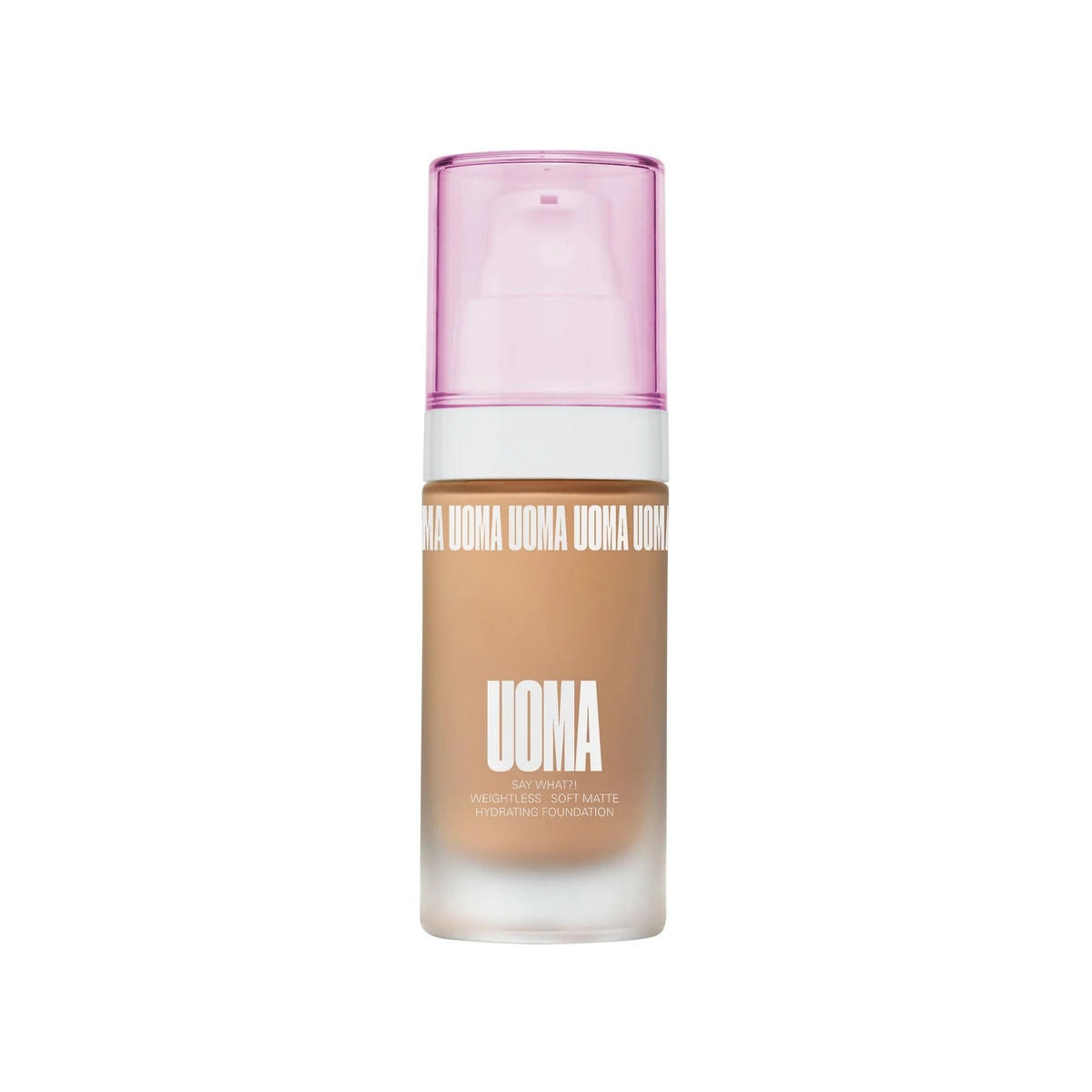 UOMA Beauty Say What?! Foundation Honey Honey T2N