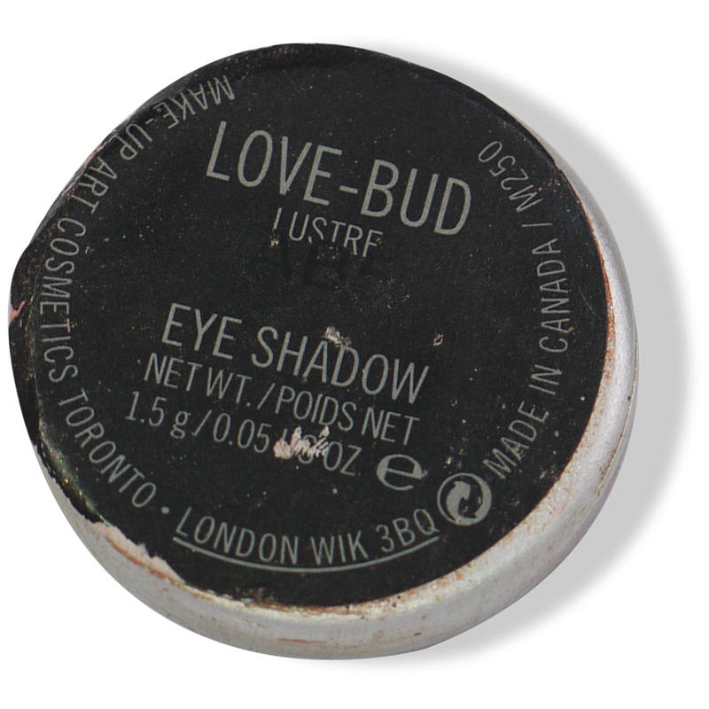 MAC Eyeshadow Refill Love-Bud #1