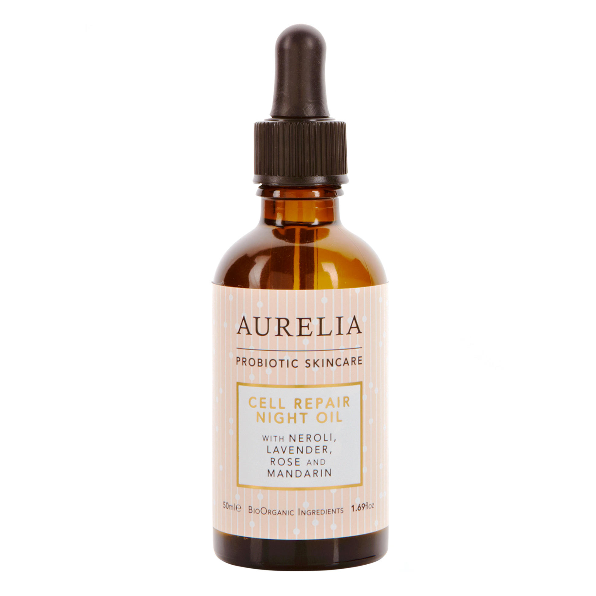 Aurelia Probiotic Skincare Cell Repair Night Oil Mini