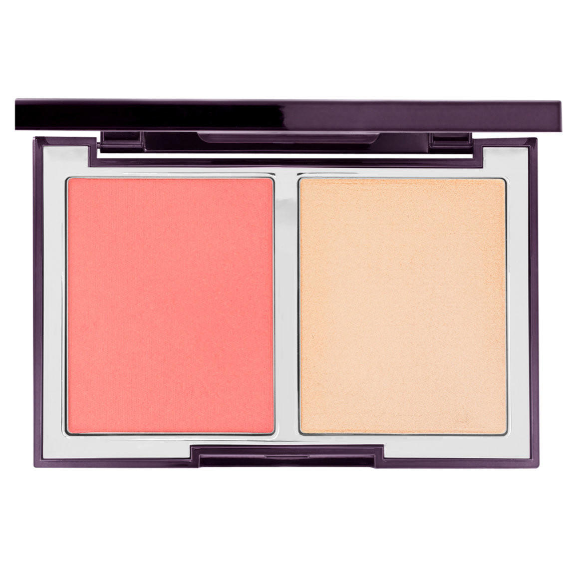 Wayne Goss The Weightless Veil Blush Palette Coral Rose