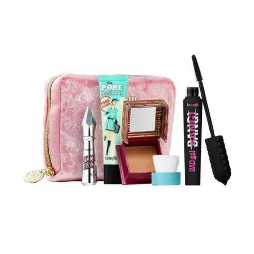 Benefit Cosmetics Sweeten Up Buttercup Set