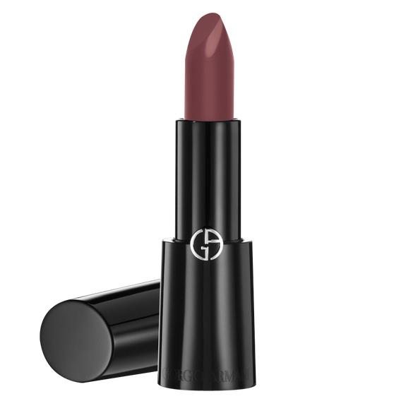 Giorgio Armani Rouge d'Armani Lasting Satin Lip Color Plum 608