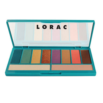 LORAC AfterGLO Eyeshadow Palette