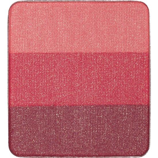 Inglot Eyeshadow Refill Triple Berry Pink 124R