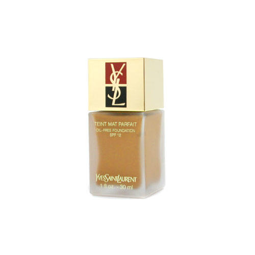 YSL Teint Mat Parfait Oil Free Foundation 7