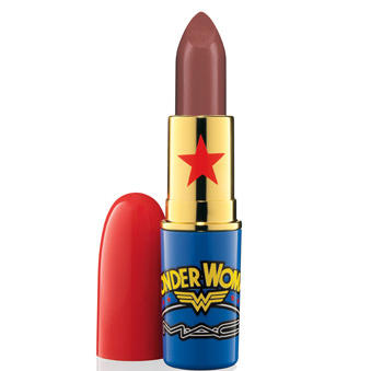 MAC Lipstick Heroine Wonder Woman Collection