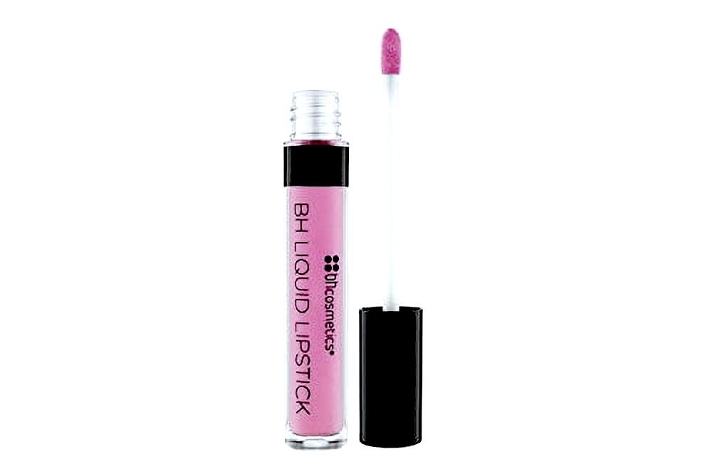 BH Cosmetics Liquid Linen Long-Lasting Lip Color Shelby