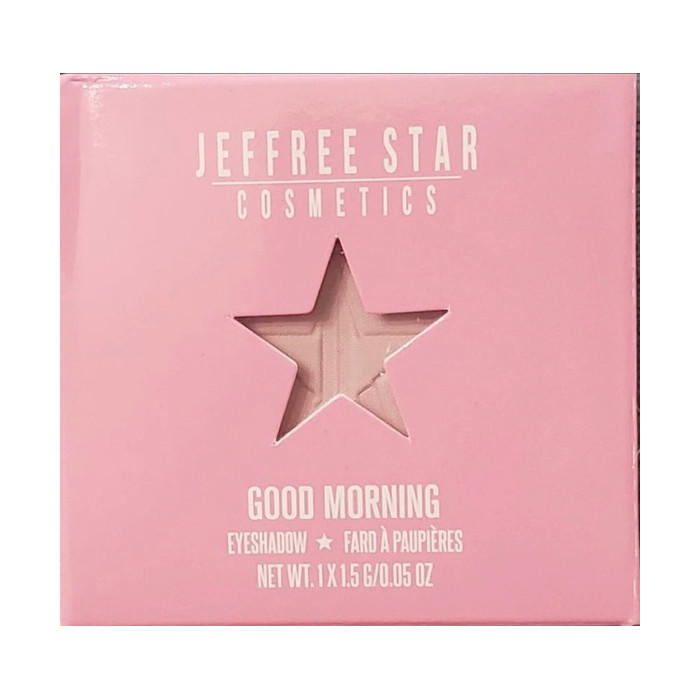Jeffree Star Artistry Singles Good Morning