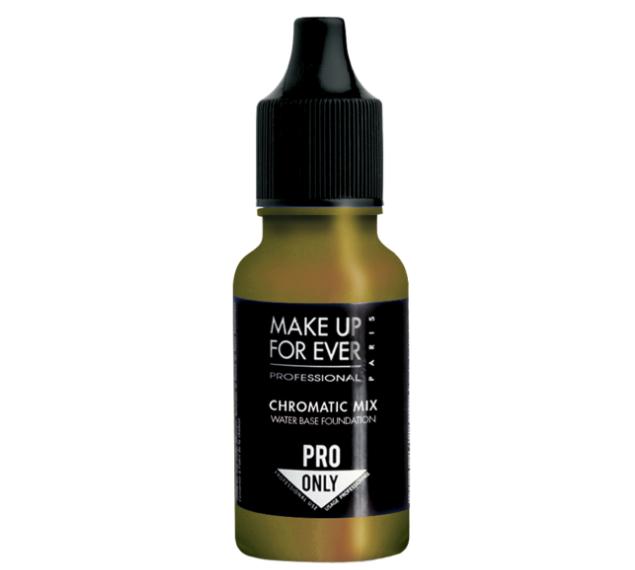 Makeup Forever Chromatic Mix WATER BASE Make Up Liquid Pigments 02