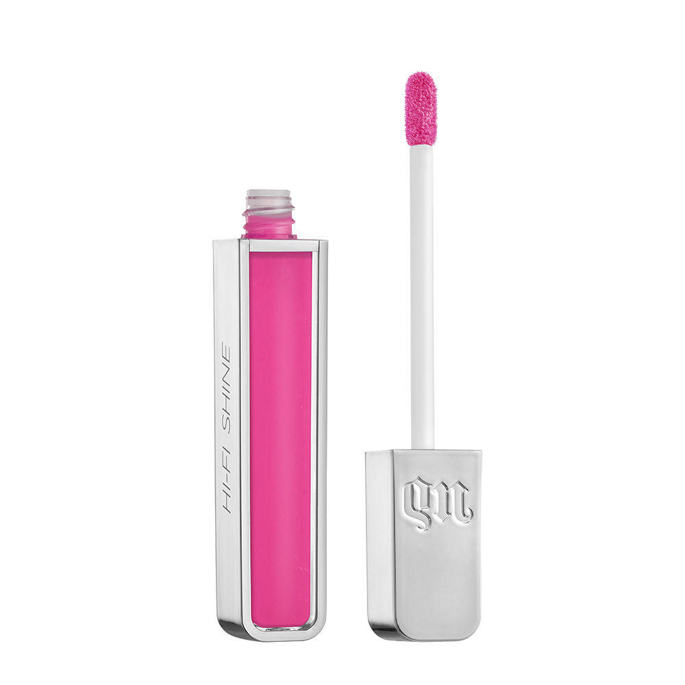 Urban Decay Hi-Fi Shine Ultra Cushion Lip Gloss Savage