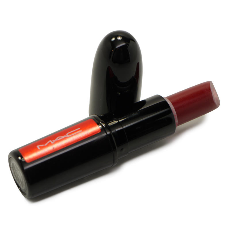 MAC Lipstick Rose Go Round Colour Forms Collection #0