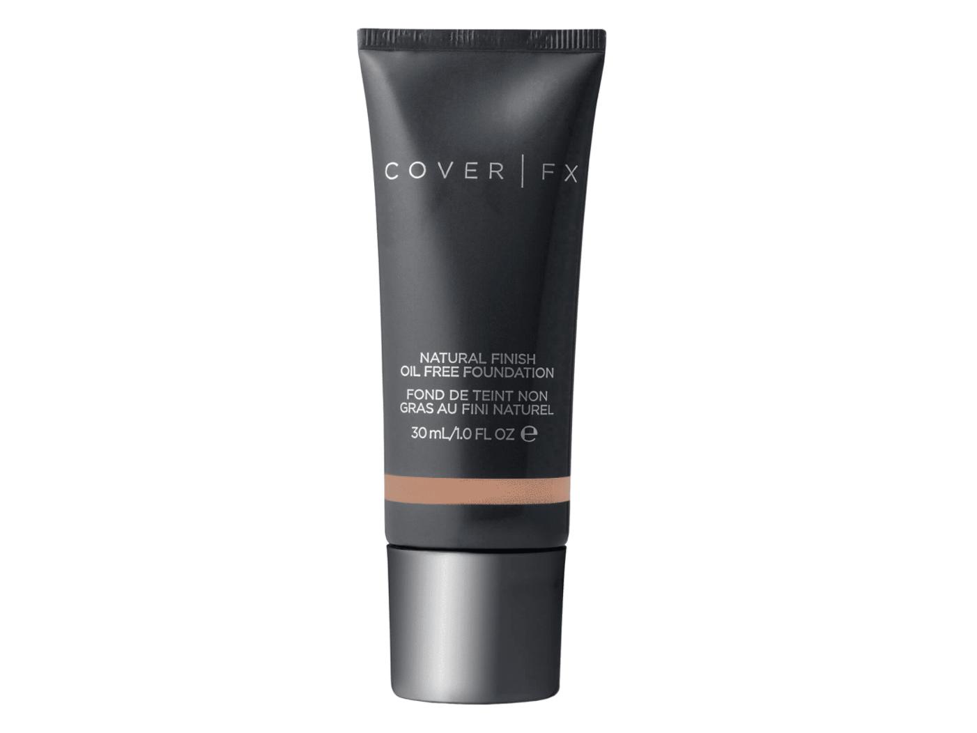 Cover FX Natural Finish Oil Free Foundation G+60