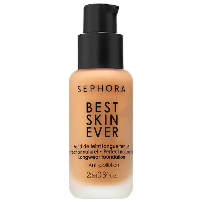 Sephora Best Skin Ever Liquid Foundation 25.5 Y