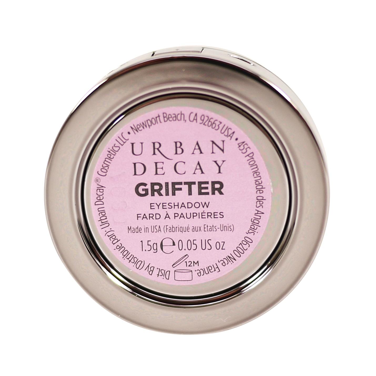 Urban Decay Eyeshadow Grifter #1