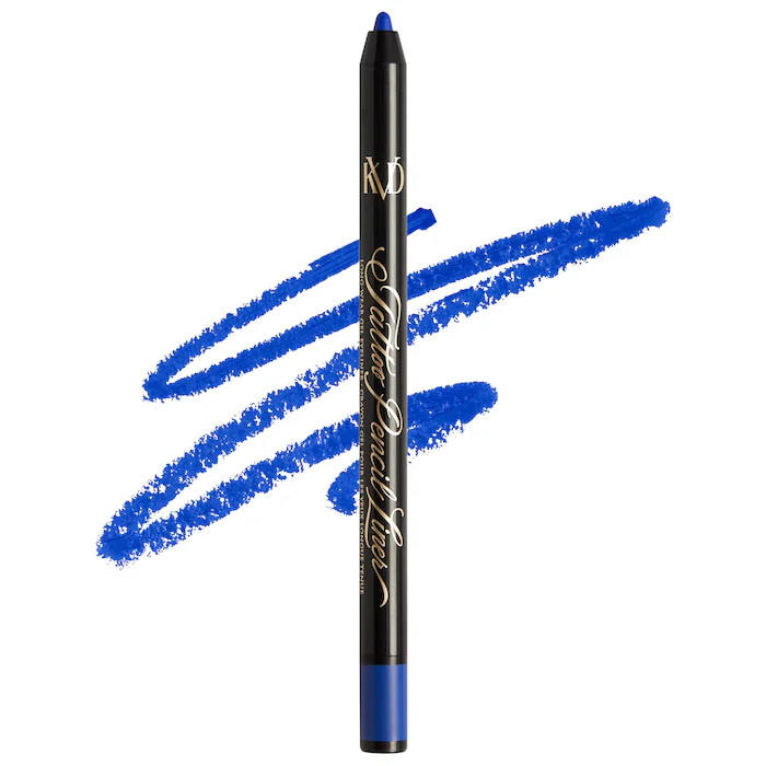 Kat Von D Tattoo Pencil Liner Azurite Blue