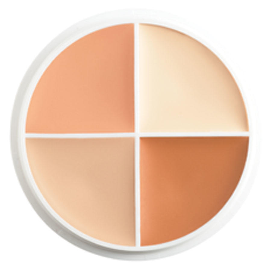 Ben Nye Creme Contour Wheel Creme Sk-2 Highlight Wheel