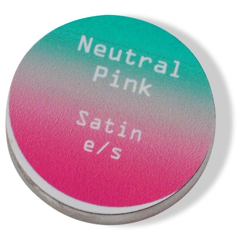 MAC - Eyeshadow Refill - Neutral Pink #1